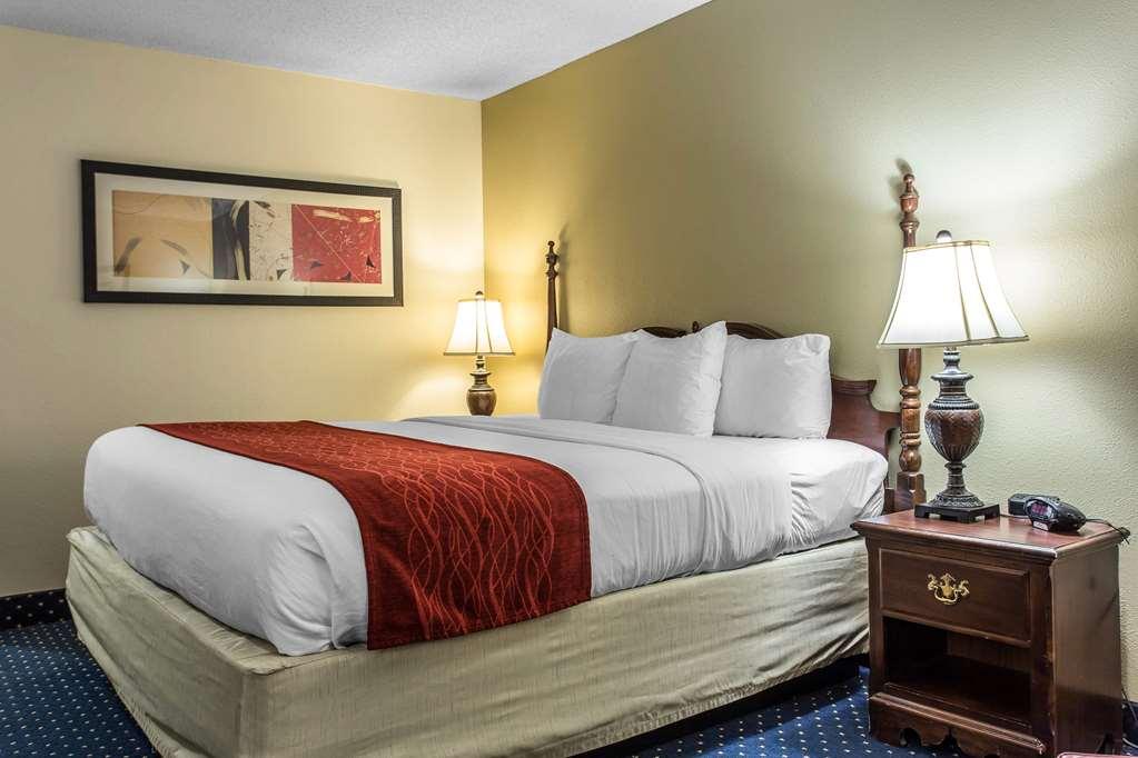 Comfort Inn Laurinburg Camera foto