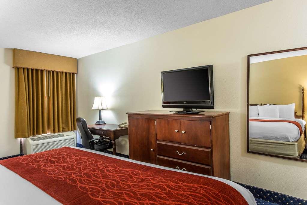 Comfort Inn Laurinburg Camera foto