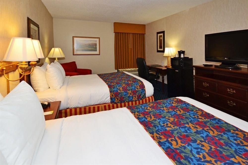 Comfort Inn Laurinburg Esterno foto