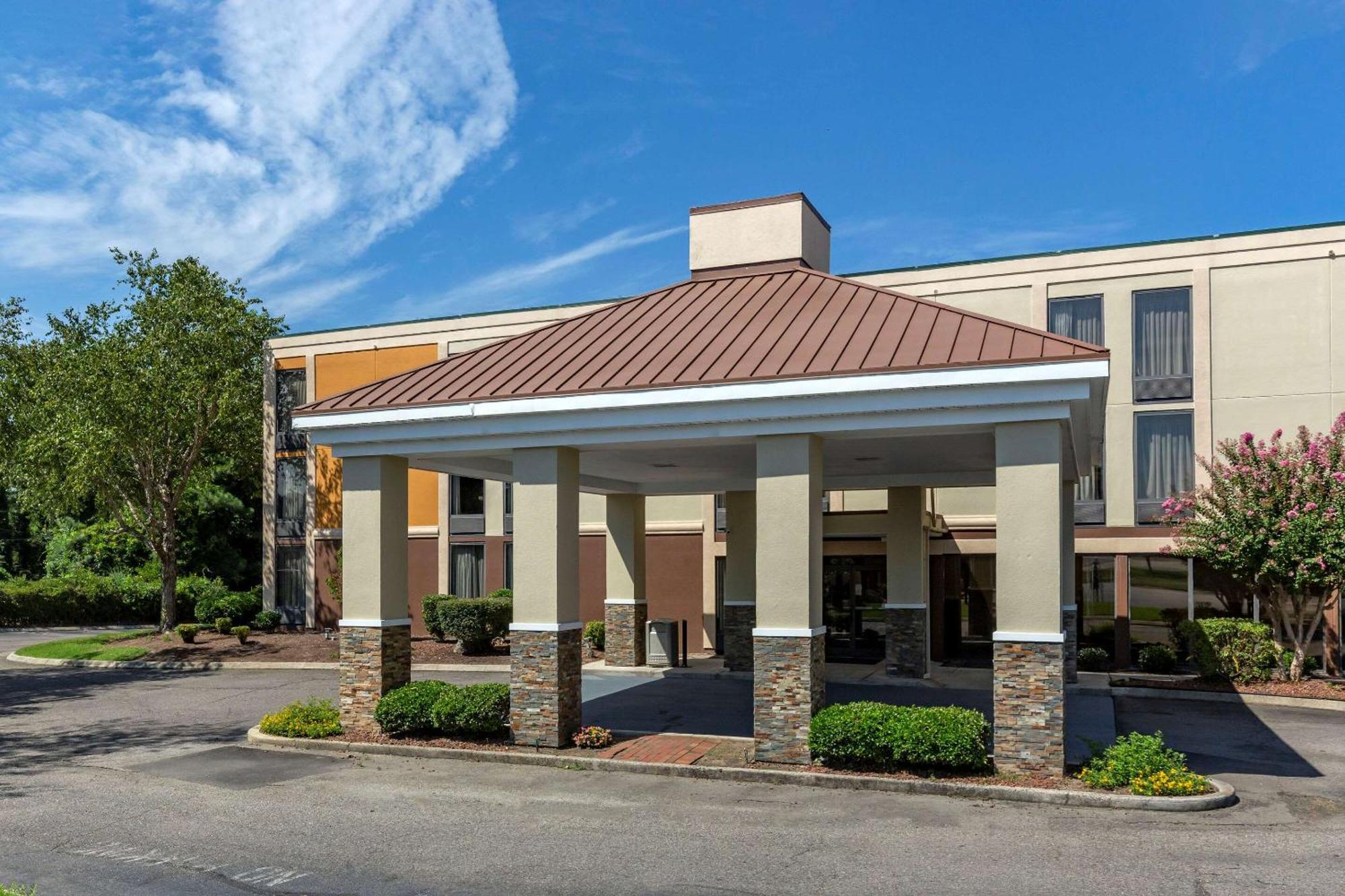 Comfort Inn Laurinburg Esterno foto