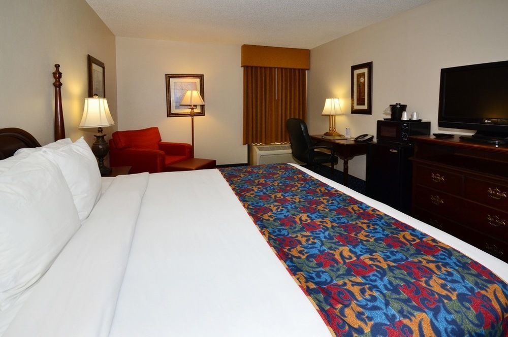 Comfort Inn Laurinburg Esterno foto